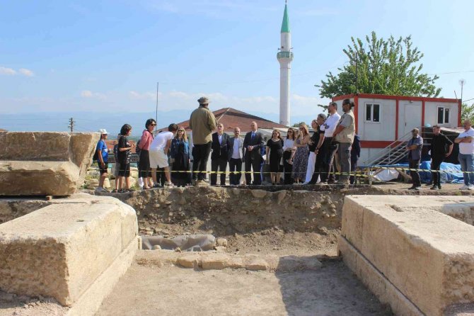 Akademisyenler Antik Tiyatroya Hayran Kaldı