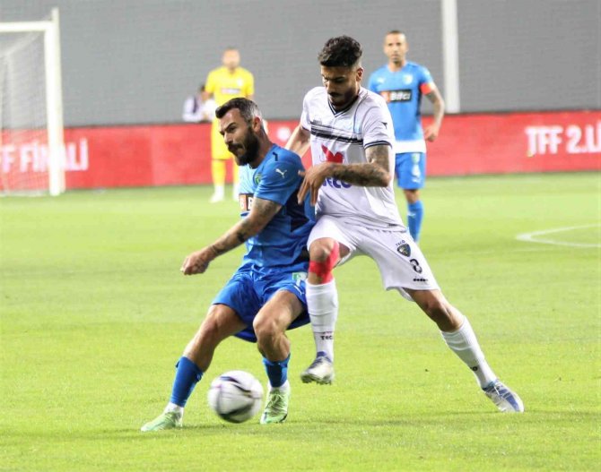 Bodrumspor, Spor Toto 1. Lig’de