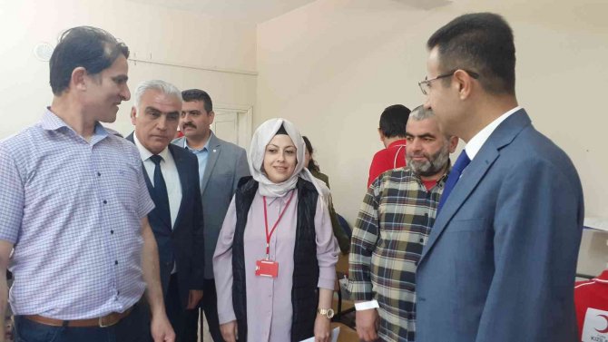 Osmancık’ta Kan Bağış Kampanyası