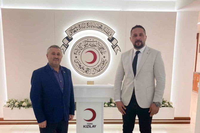 Başkan Yağız, Kdz. Ereğli Halkını Kan Bağışına Davet Etti