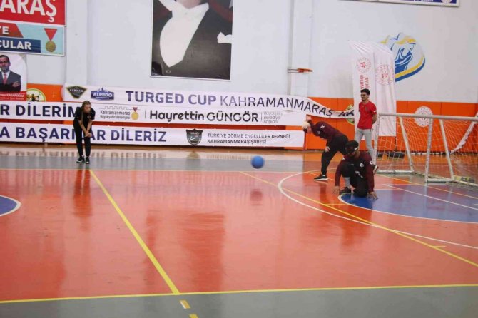 Türkiye Turged Cup Goalball Turnuvası’nda Şampiyon Boğaziçi Esk