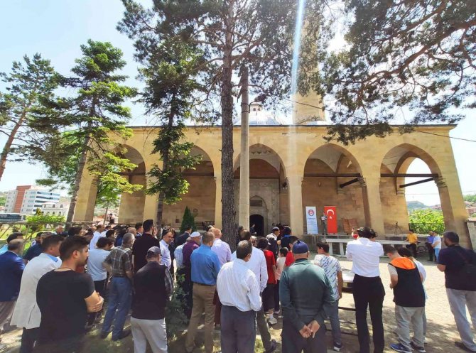 Kastamonu’da Fetih Programı