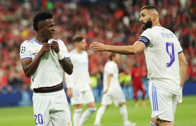 Avrupa’nın En Büyüğü Real Madrid