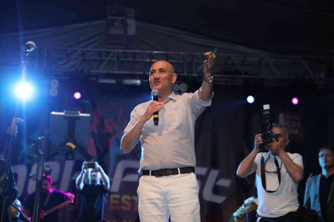 İ̇pekyolu’nda Mehmet Erdem Rüzgarı