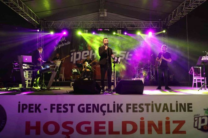 İ̇pekyolu’nda Mehmet Erdem Rüzgarı