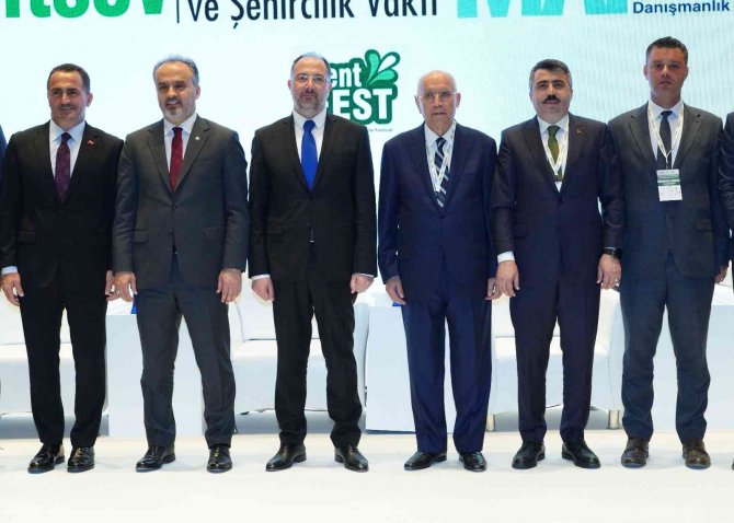 Yamaçevler Projesi Yenimahalle Belediyesi’ne Ödül Getirdi