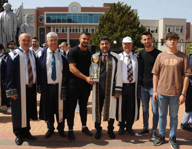 26. Adüfest Final Seremonisi Coşkuyla Gerçekleşti