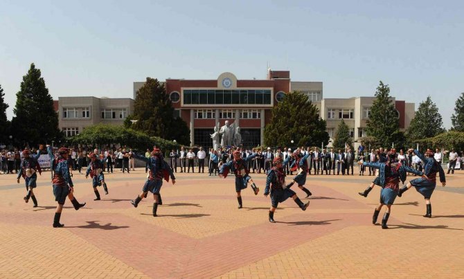 26. Adüfest Final Seremonisi Coşkuyla Gerçekleşti