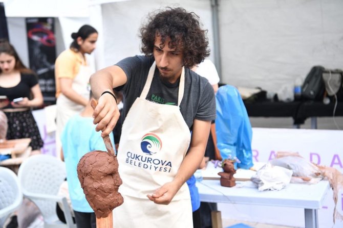 Çukurova’yı Renklendiren Festival