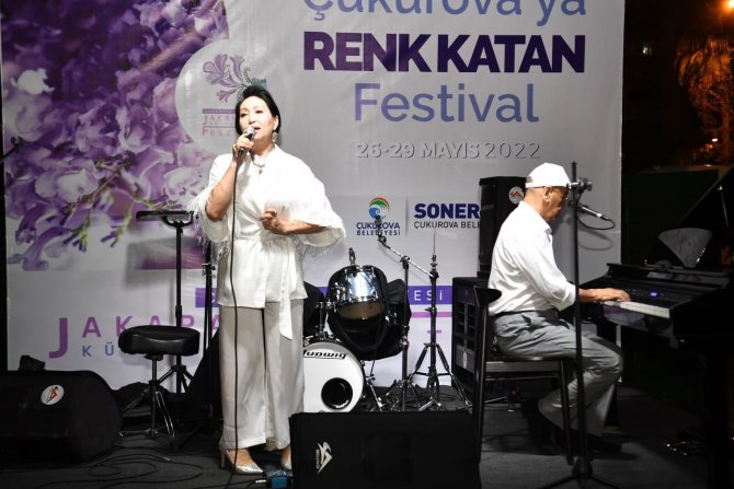 Çukurova’yı Renklendiren Festival