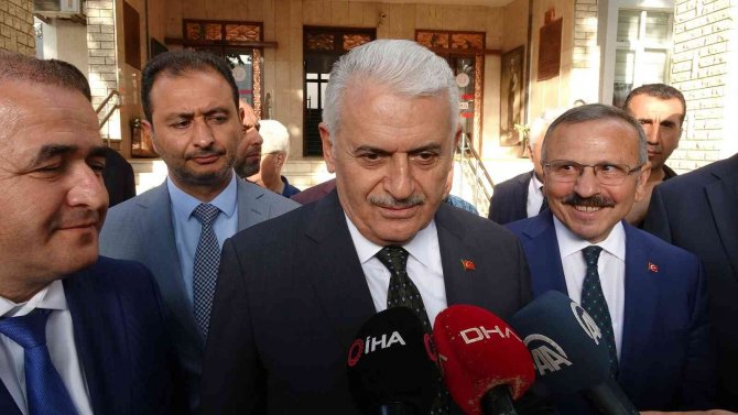 Ak Parti Genel Başkanvekili Yıldırım: “Tokat Havalimanı Sözünü Verdiğimiz Gibi Tamamlandı”