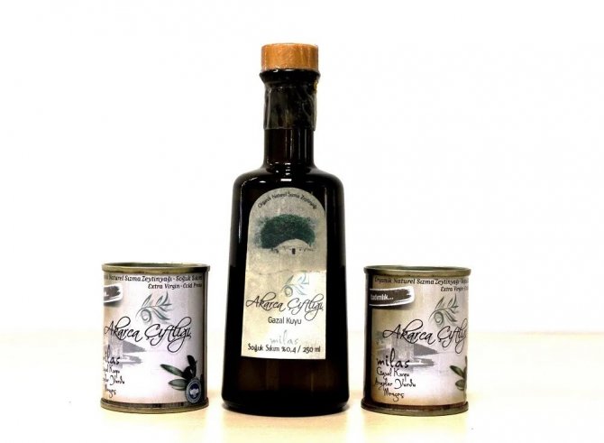 Milas Zeytinyağına İ̇talya’dan Altın Madalya