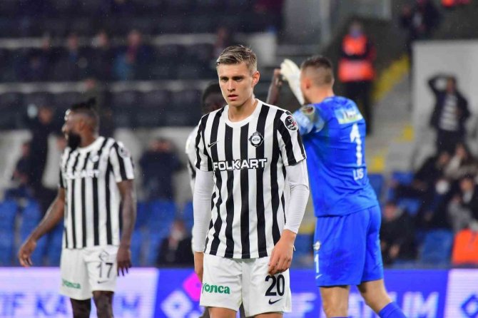 Altay’dan Kazımcan Karataş’ın Transferi Hakkında Açıklama
