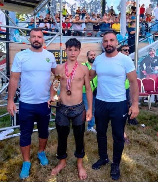 Türkoğlu, U17 Milli Takım Kampına Çağrıldı