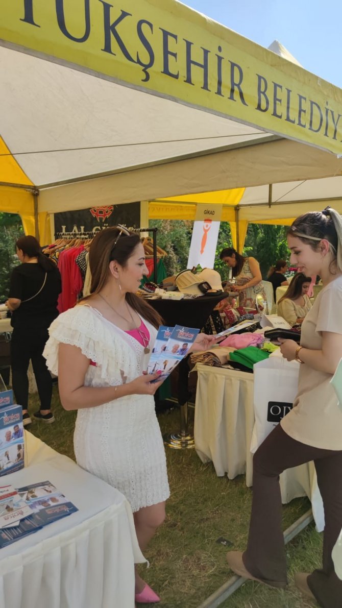 Anka’dan Sma İle Mücadeleye Destek