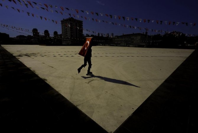 “Atakum Ve 19 Mayıs” Konulu Fotoğraf Yarışması Sonuçlandı