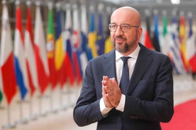 Avrupa Komisyonu Başkanı Von Der Leyen: "Rus Petrolüne Ambargo Uygulanmasında Henüz Anlaşmaya Varılamadı"