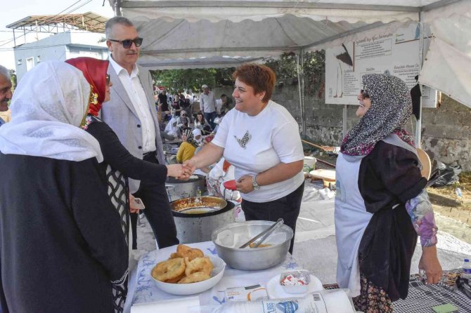 Uluslararası Leylek Festivali Yoğun İlgi Gördü
