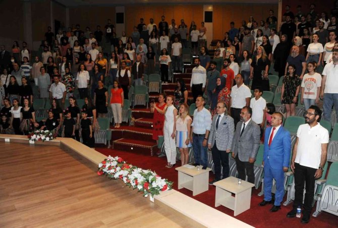 Adü’de "Engelsiz Dans" Gösterisi Büyük Beğeni Topladı