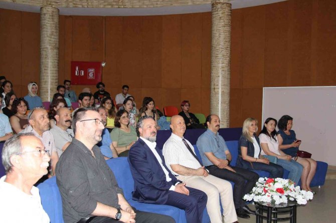 Adü’de "Psikolojik Sağlığımızı Nasıl Koruyabiliriz" Etkinliği Gerçekleştirildi