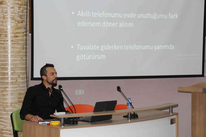 Adü’de "Psikolojik Sağlığımızı Nasıl Koruyabiliriz" Etkinliği Gerçekleştirildi