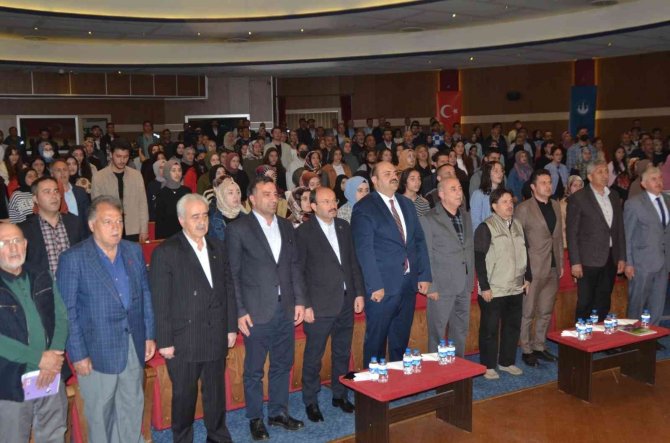 Ilıca Şiir Şöleni İle Erzurum Şiire Doydu