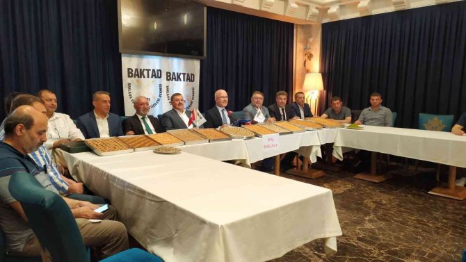 Baklava Üreticileri Fıstık İthalatının Serbest Bırakılmasını İstiyor