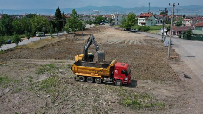 Başiskele’ye Yeni Meydan