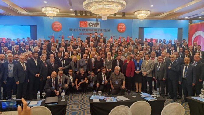 Başkan Subaşı, Van’da Düzenlenen ’Belediye Başkanları Çalıştayı’ Değerlendirdi