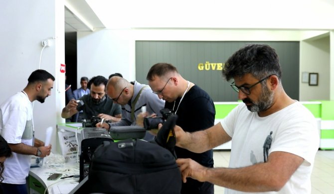 Bingöl’de 2. İ̇lkbahar Fotosafari Yarışması Sona Erdi