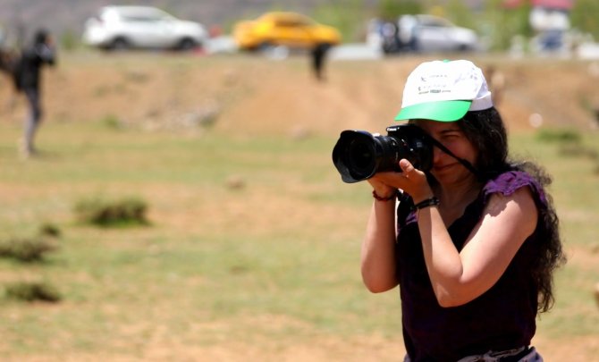 Bingöl’de 2. İ̇lkbahar Fotosafari Yarışması Sona Erdi