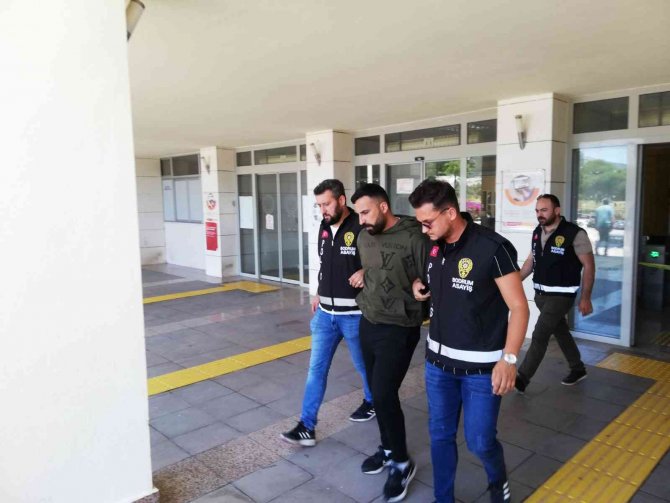 Adliyeden Kaçan Şahıs Yakalandı