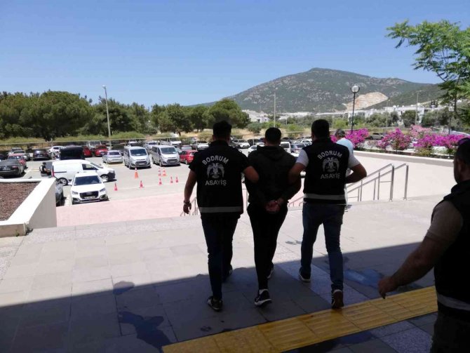 Adliyeden Kaçan Şahıs Yakalandı