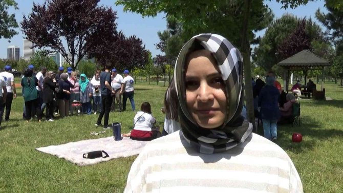 Bursa’da Toplum Ruh Sağlığı Merkezi Danışanlarının Piknik Keyfi