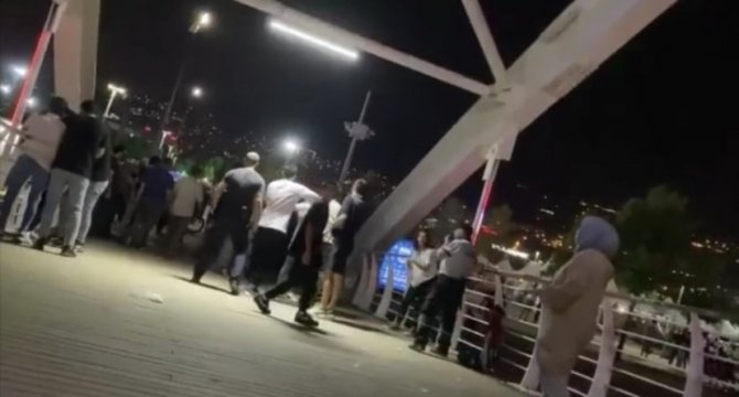 Bursa’da Çocukların Kavgasına Büyükler Karıştı