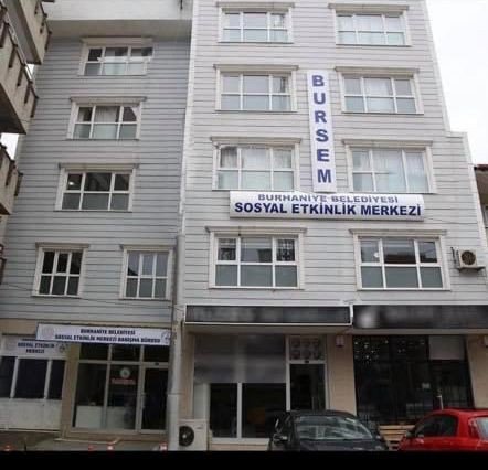 Bursem Kursiyerlerini Bekliyor