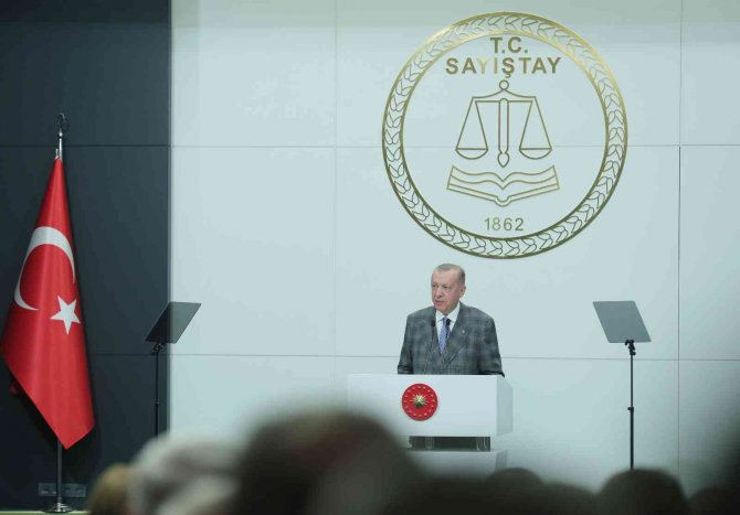 Cumhurbaşkanı Erdoğan,