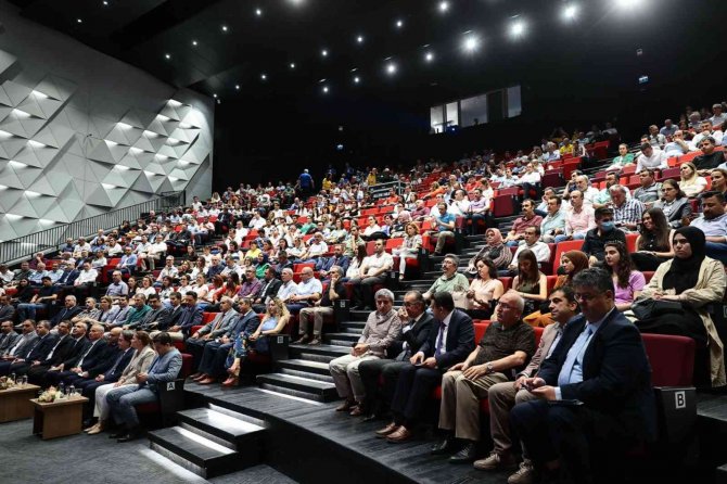 Denizli’de İş Sağlığı Ve Güvenliği Sempozyumu Düzenlendi