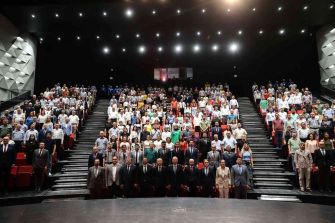 Denizli’de İş Sağlığı Ve Güvenliği Sempozyumu Düzenlendi