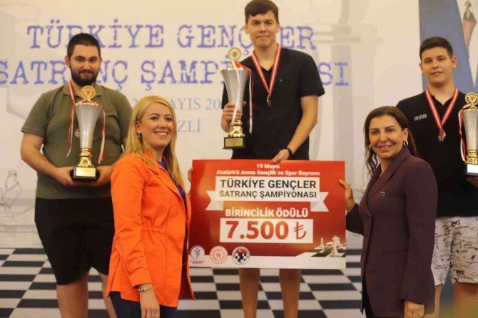 Satrançta Şampiyonlar Belli Oldu