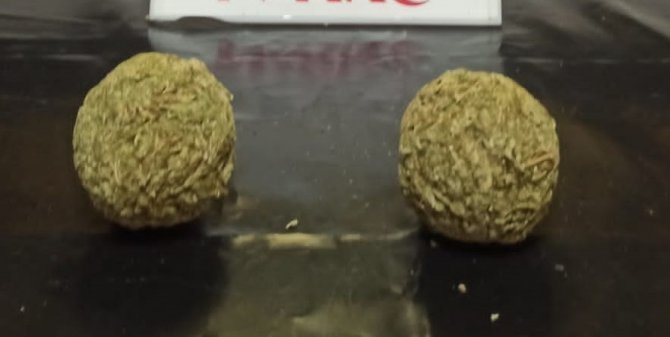 Otomobilin Hoparlörüne Sakladığı Uyuşturucuyla Yakalandı