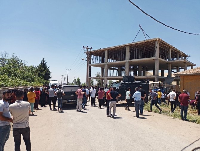 Silopi’de Elektrik Akımına Kapılan İşçi Hayatını Kaybetti