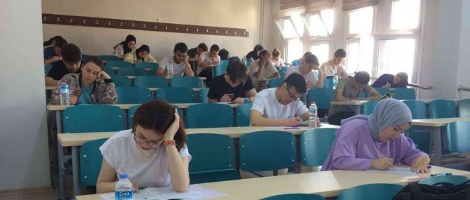 Sınav Heyecanını Yaşayarak Öğrendiler