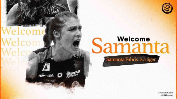 Samanta Fabris, Eczacıbaşı Dynavit’te