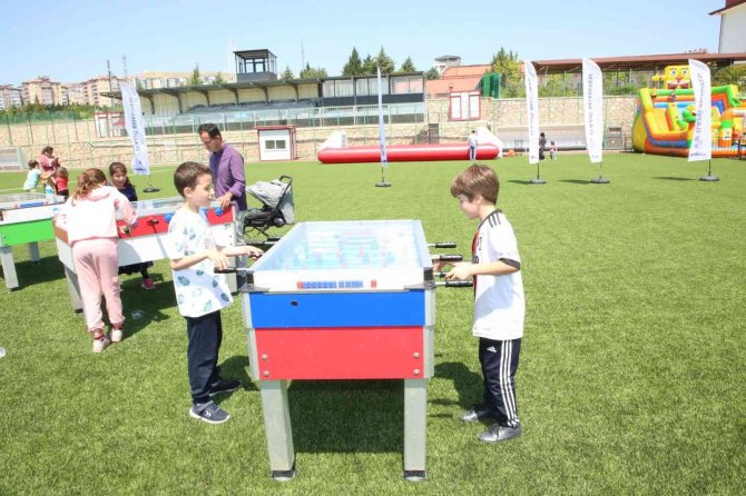 Elazığ’da Çocuk Festivali Yoğun Katılımla Gerçekleşti