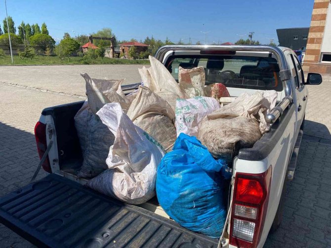 Kaçak Balık Avlayan Şahsa 2 Bin 525 Tl Para Cezası