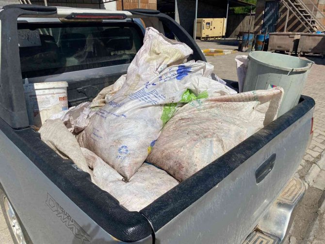 Kaçak Balık Avlayan Şahsa 2 Bin 525 Tl Para Cezası