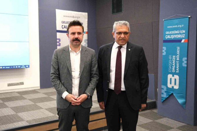 Eskişehir Osb Yer Seçim Toplantısı Gerçekleştirildi