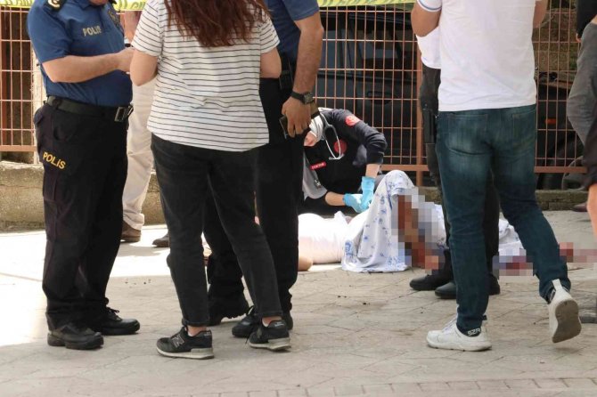 Kocaeli’de Aile Faciası: 2 Ölü