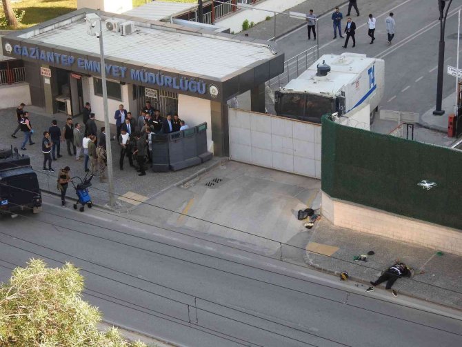 Bomba Düzeneği İle Saldırı Girişiminde Bulunan Şahsın İfadesi Ortaya Çıktı